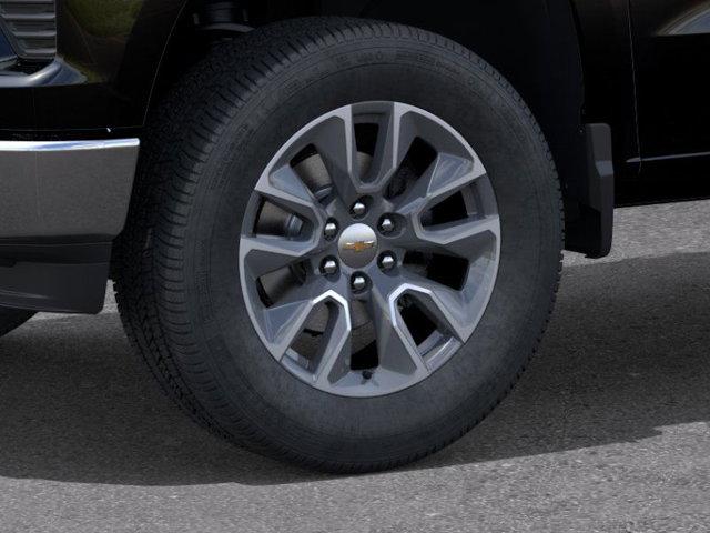 2026 Chevrolet Silverado 1500 Vehicle Photo in SELMA, TX 78154-1460