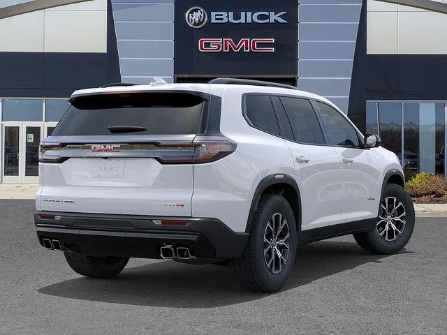 2026 GMC Acadia Vehicle Photo in DANBURY, CT 06810-5034