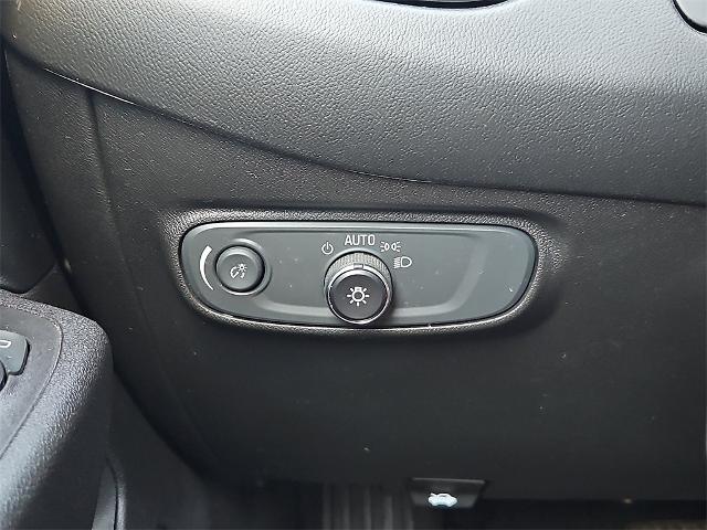 2022 Chevrolet Equinox Vehicle Photo in EASTLAND, TX 76448-3020