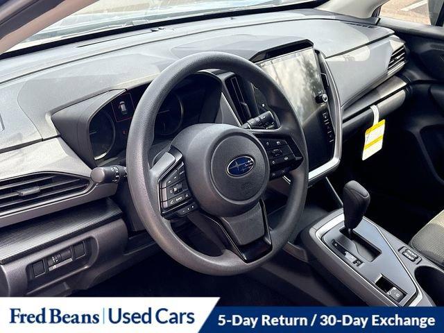 2024 Subaru Crosstrek Vehicle Photo in Doylestown, PA 18902