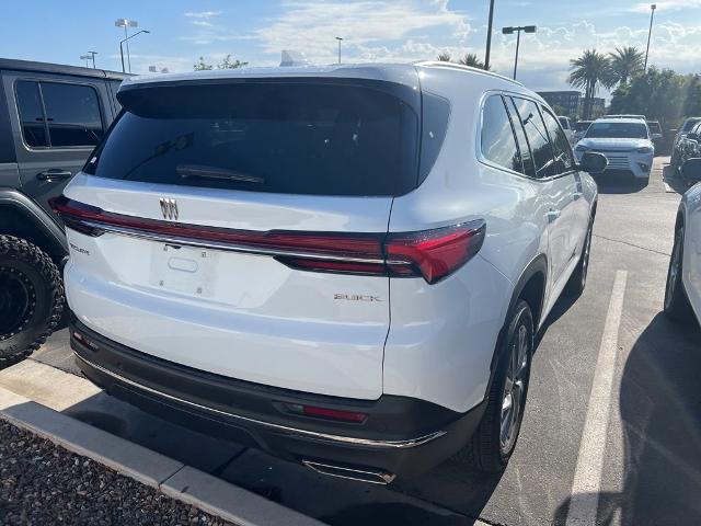 2025 Buick Enclave Vehicle Photo in GILBERT, AZ 85297-0402