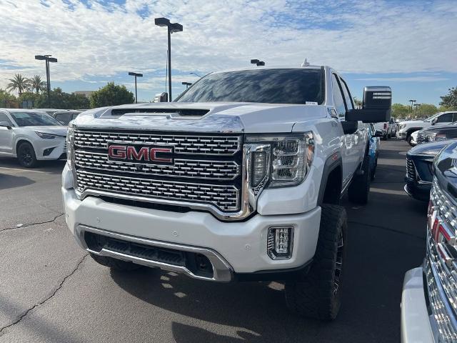 2020 GMC Sierra 2500 HD Vehicle Photo in GILBERT, AZ 85297-0402
