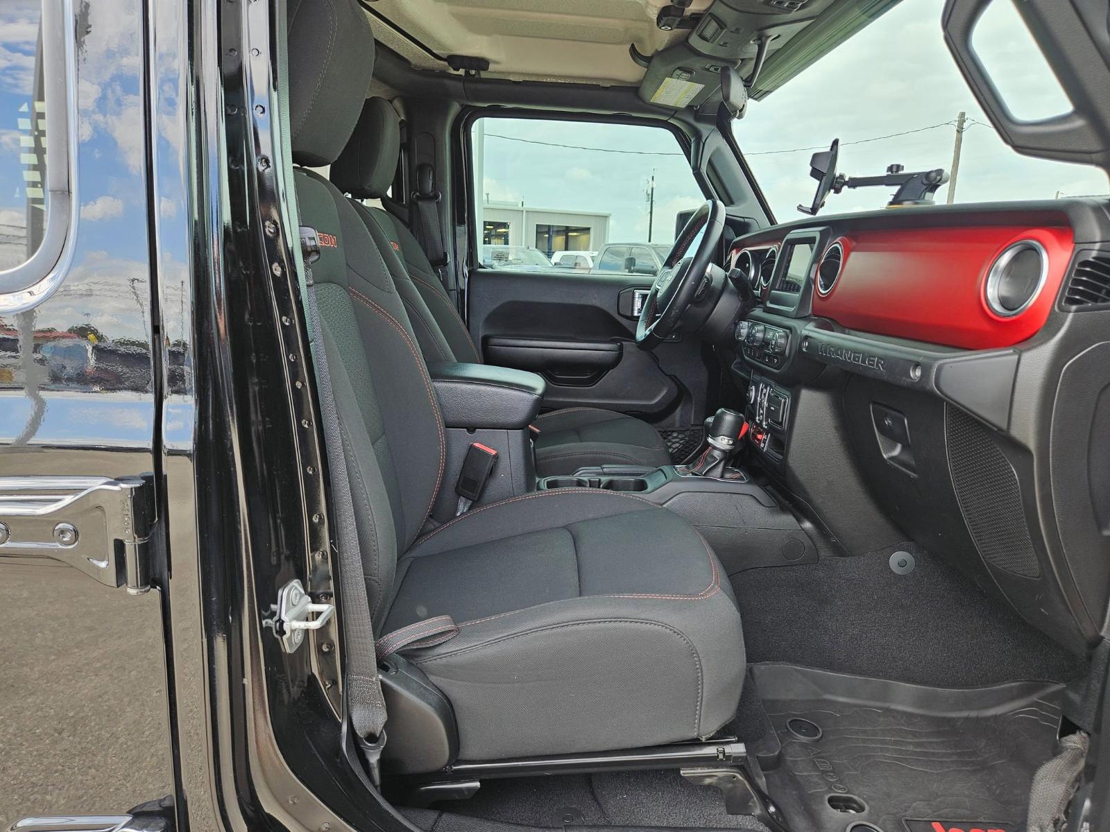 2021 Jeep Wrangler Vehicle Photo in Seguin, TX 78155