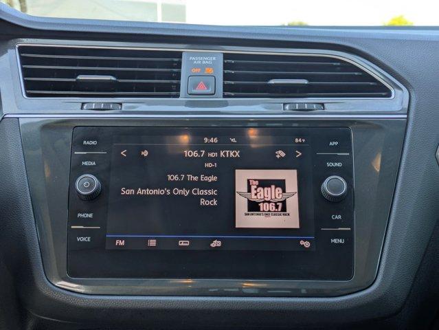2019 Volkswagen Tiguan Vehicle Photo in San Antonio, TX 78209