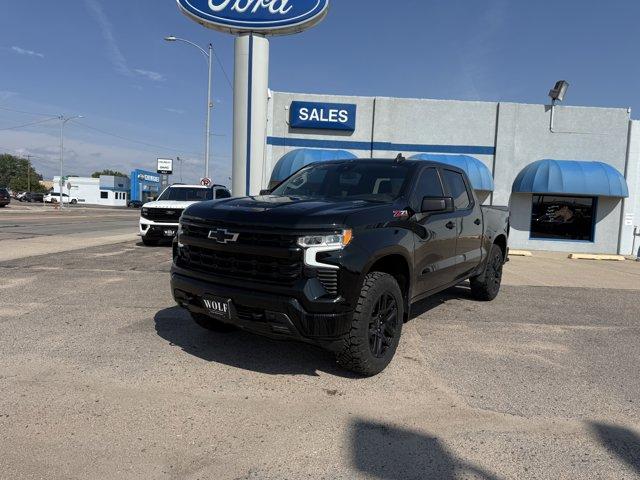 2022 Chevrolet Silverado 1500 Vehicle Photo in Ogallala, NE 69153