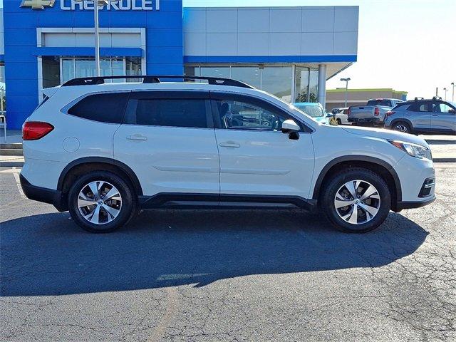 2019 Subaru Ascent Vehicle Photo in LANCASTER, PA 17601-0000