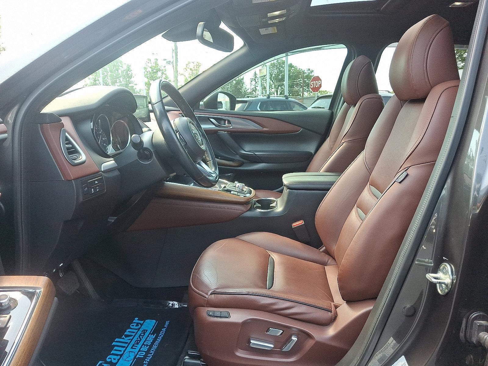 2018 Mazda CX-9 Vehicle Photo in Harrisburg, PA 17111