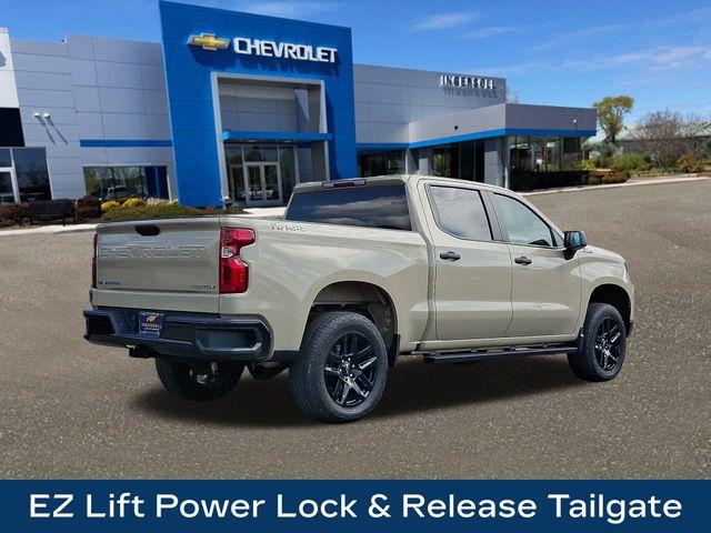 2022 Chevrolet Silverado 1500 Vehicle Photo in DANBURY, CT 06810-5034