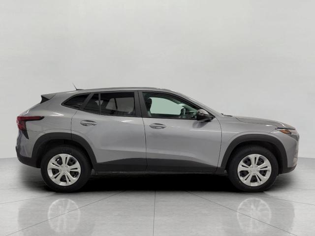 2024 Chevrolet Trax Vehicle Photo in NEENAH, WI 54956-2243