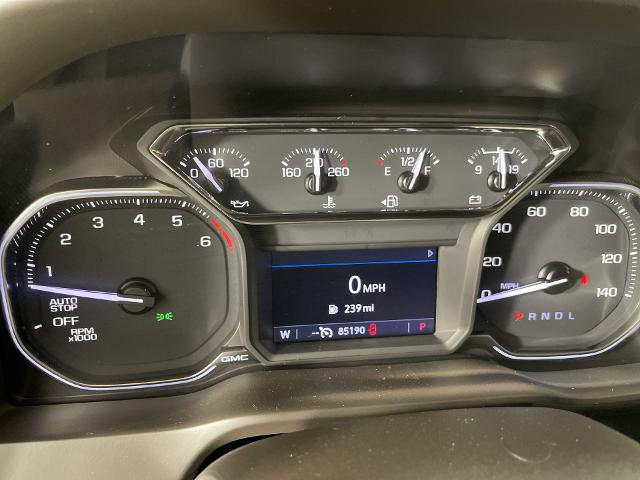2021 GMC Sierra 1500 Vehicle Photo in GILBERT, AZ 85297-0402