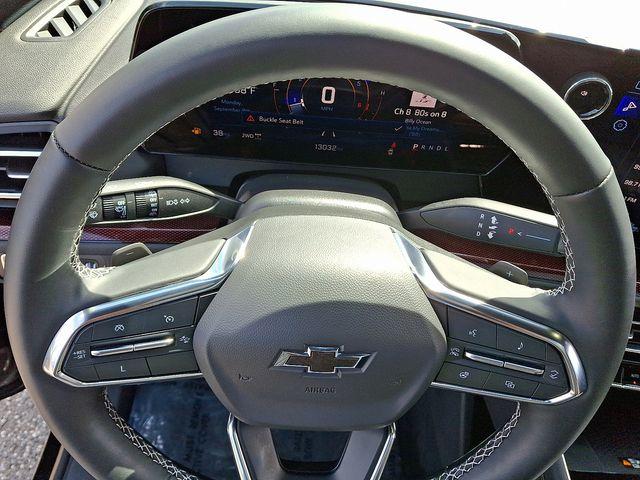2024 Chevrolet Traverse Vehicle Photo in DANBURY, CT 06810-5034