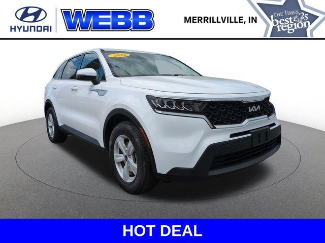 2022 Kia Sorento Vehicle Photo in Merrillville, IN 46410