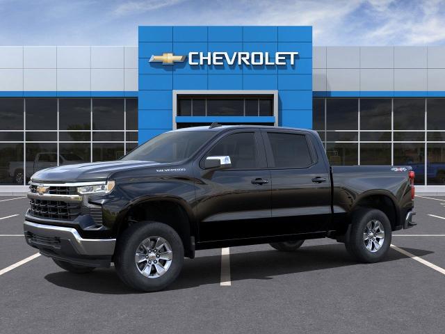 2025 Chevrolet Silverado 1500 Vehicle Photo in EVERETT, WA 98203-5662