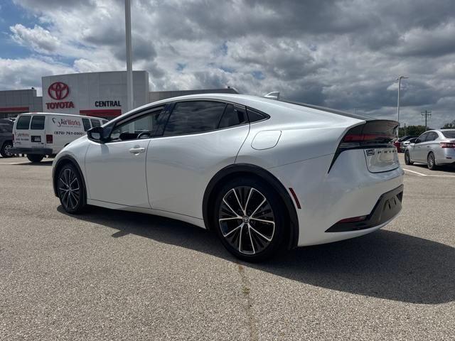 2024 Toyota Prius Vehicle Photo in Jonesboro, AR 72404