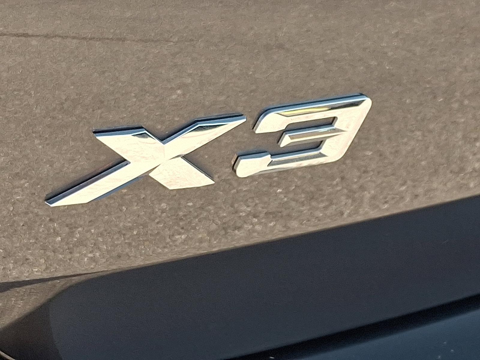 2024 BMW X3 xDrive30i Vehicle Photo in Lancaster, PA 17601