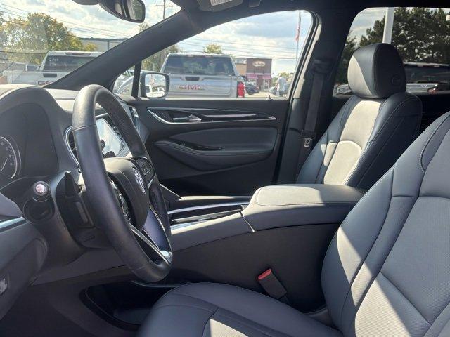 2024 Buick Enclave Vehicle Photo in ROCHESTER HILLS, MI 48307-2741