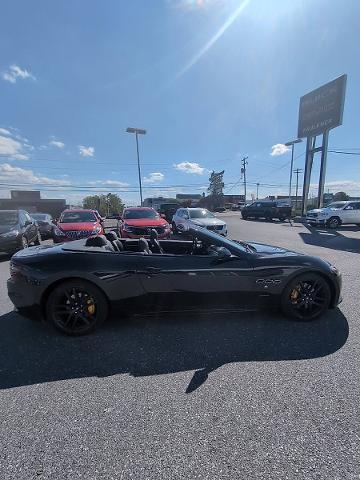 2018 Maserati GranTurismo Convertible Vehicle Photo in HARRISBURG, PA 17111-1033