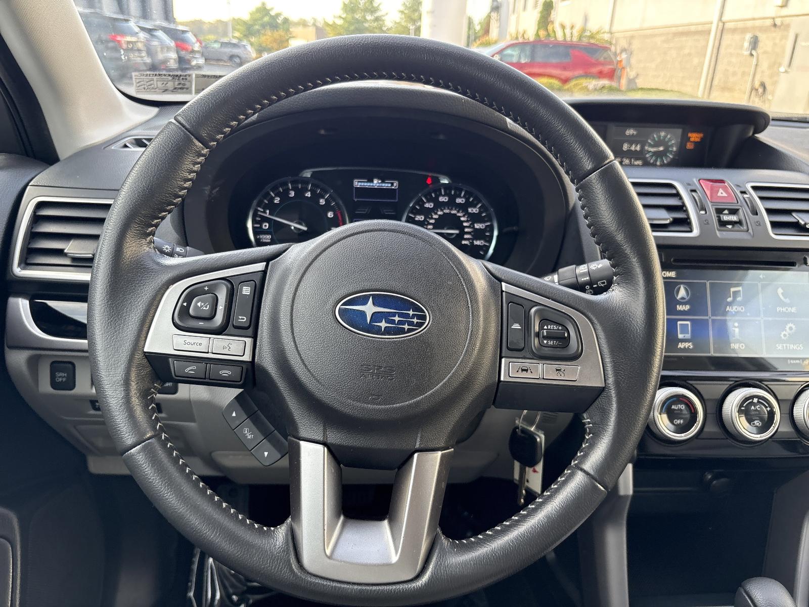 2018 Subaru Forester Vehicle Photo in Mechanicsburg, PA 17050