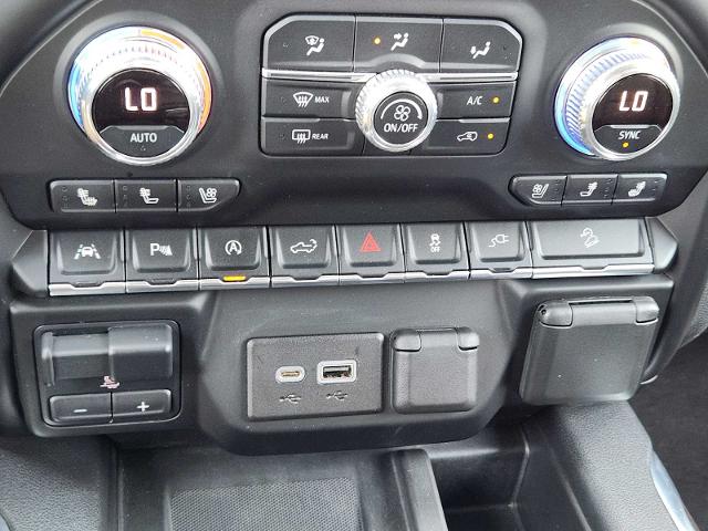 2020 GMC Sierra 1500 Vehicle Photo in DENTON, TX 76210-9321