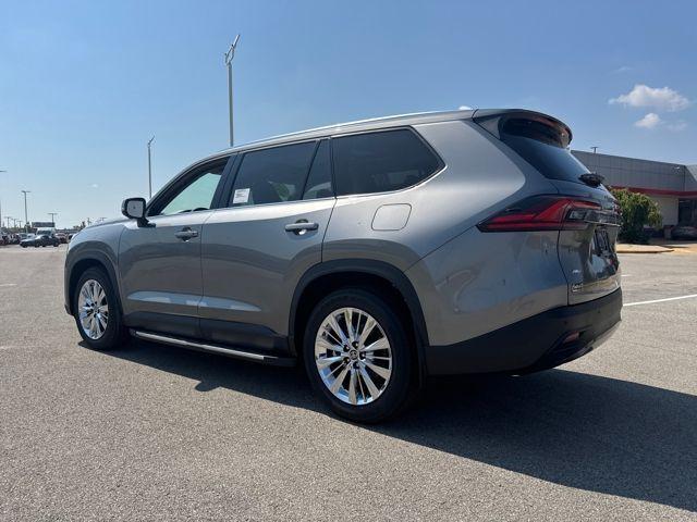 2025 Toyota Grand Highlander Vehicle Photo in Jonesboro, AR 72404