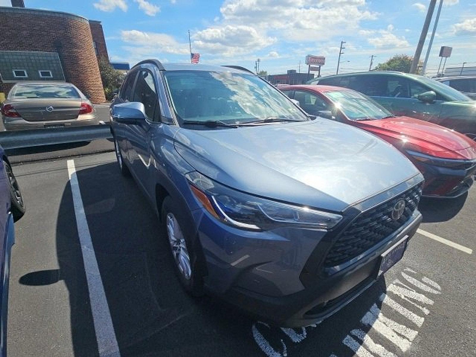 2023 Toyota Corolla Cross Vehicle Photo in Harrisburg, PA 17111