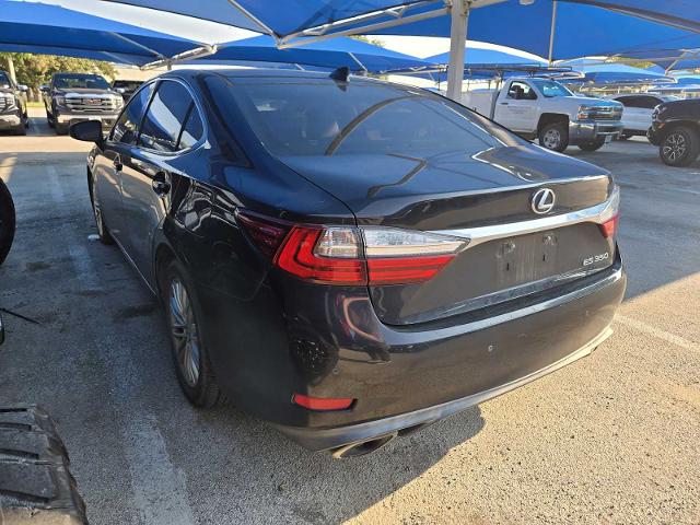 2016 Lexus ES 350 Vehicle Photo in DENTON, TX 76210-9321