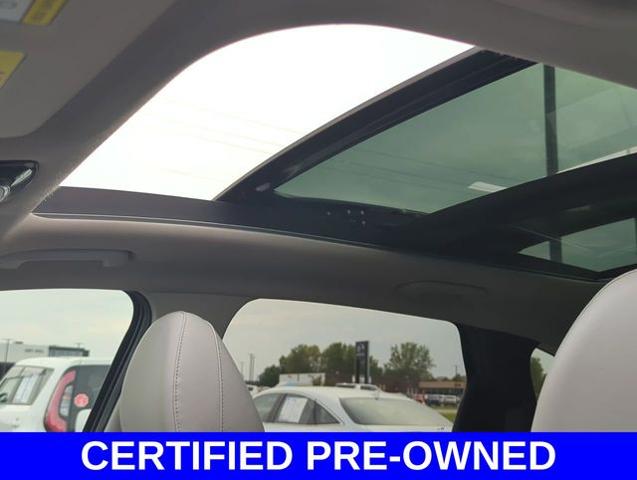 2023 Hyundai TUCSON Vehicle Photo in Merrillville, IN 46410
