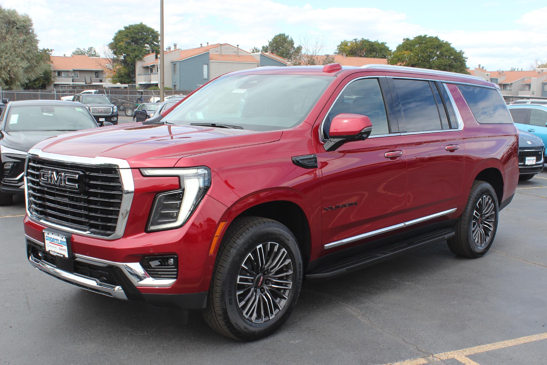 2026 GMC Yukon XL Vehicle Photo in AURORA, CO 80012-4011
