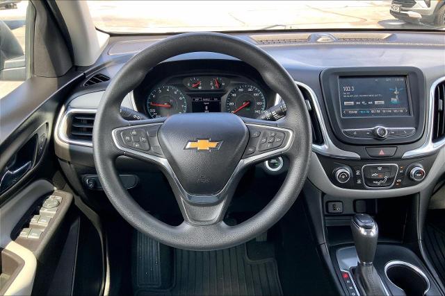 2018 Chevrolet Equinox Vehicle Photo in INDEPENDENCE, MO 64055-1377