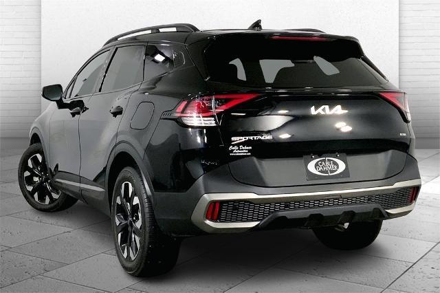 2023 Kia Sportage Vehicle Photo in Lees Summit, MO 64086