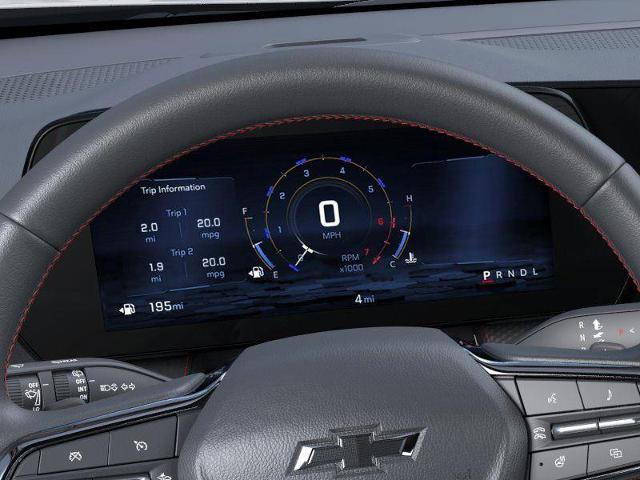 2026 Chevrolet Equinox Vehicle Photo in INDEPENDENCE, MO 64055-1314