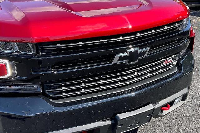 2022 Chevrolet Silverado 1500 LTD Vehicle Photo in INDEPENDENCE, MO 64055-1314