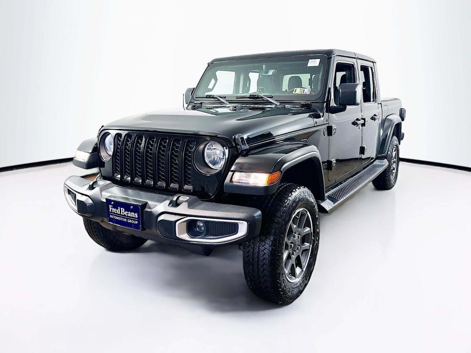 2020 Jeep Gladiator Vehicle Photo in Langhorne, PA 19047