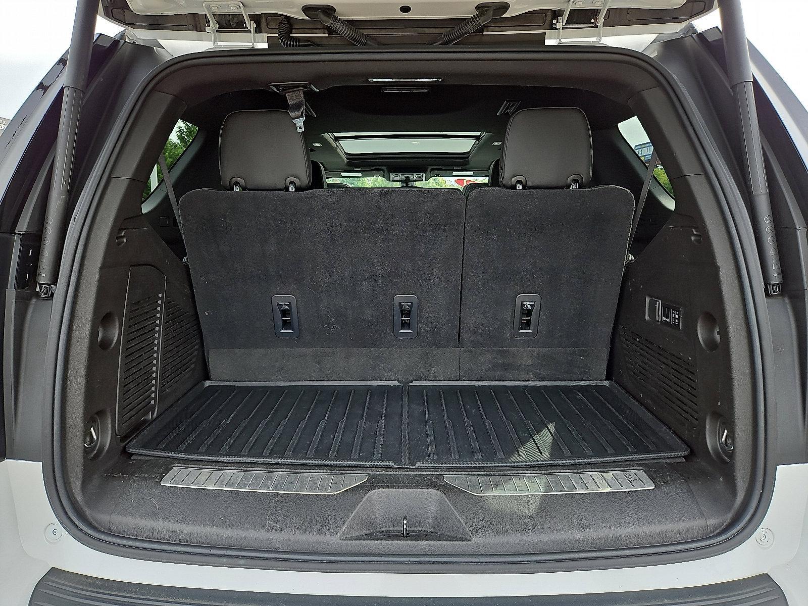 2021 Chevrolet Tahoe Vehicle Photo in Trevose, PA 19053