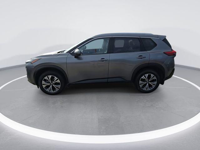 2021 Nissan Rogue Vehicle Photo in Pleasant Hills, PA 15236