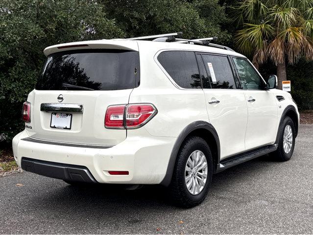 2019 Nissan Armada Vehicle Photo in Hinesville, GA 31313