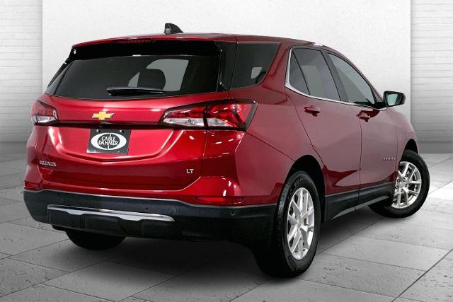 2023 Chevrolet Equinox Vehicle Photo in INDEPENDENCE, MO 64055-1314