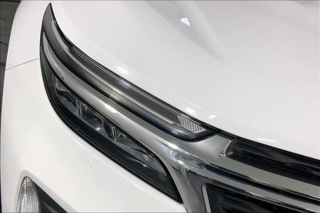 2022 Chevrolet Equinox Vehicle Photo in INDEPENDENCE, MO 64055-1314