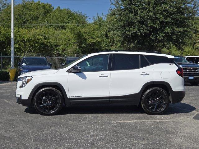 2023 GMC Terrain Vehicle Photo in Decatur, TX 76234