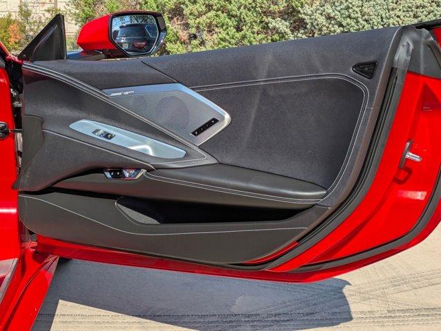 2022 Chevrolet Corvette Vehicle Photo in San Antonio, TX 78209