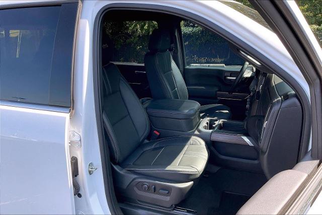2023 Chevrolet Silverado 2500 HD Vehicle Photo in INDEPENDENCE, MO 64055-1314