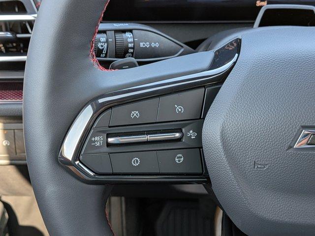 2026 Chevrolet Traverse Vehicle Photo in BRUNSWICK, GA 31525-1881