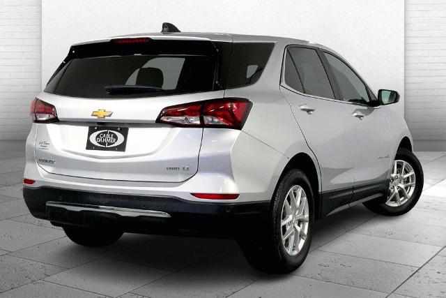 2022 Chevrolet Equinox Vehicle Photo in Kansas City, MO 64114