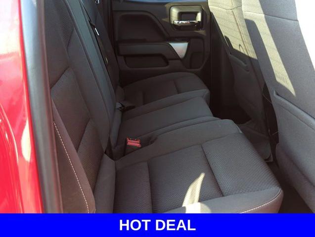 2017 Chevrolet Silverado 1500 Vehicle Photo in Merrillville, IN 46410