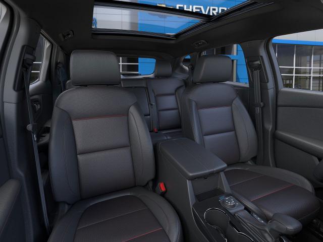 2025 Chevrolet Blazer Vehicle Photo in TOPEKA, KS 66609-0000