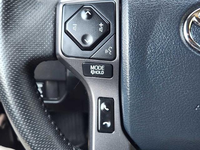 2020 Toyota Tacoma 4WD Vehicle Photo in DENTON, TX 76210-9321