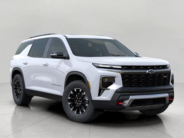 2026 Chevrolet Traverse Vehicle Photo in MANITOWOC, WI 54220-5838