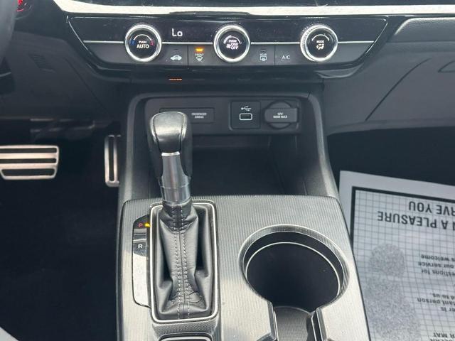 2022 Honda Civic Hatchback Vehicle Photo in COLUMBIA, MO 65203-3903