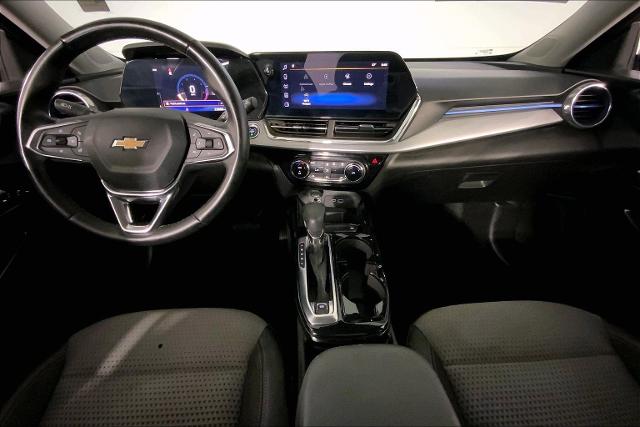2025 Chevrolet Trax Vehicle Photo in INDEPENDENCE, MO 64055-1314