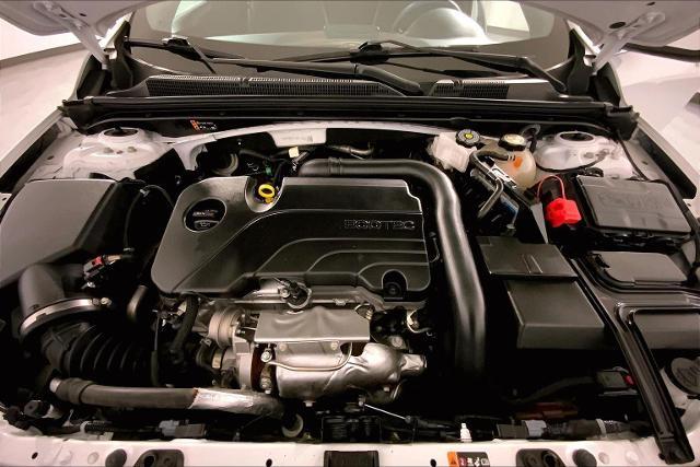 2023 Chevrolet Malibu Vehicle Photo in KANSAS CITY, MO 64114-4502